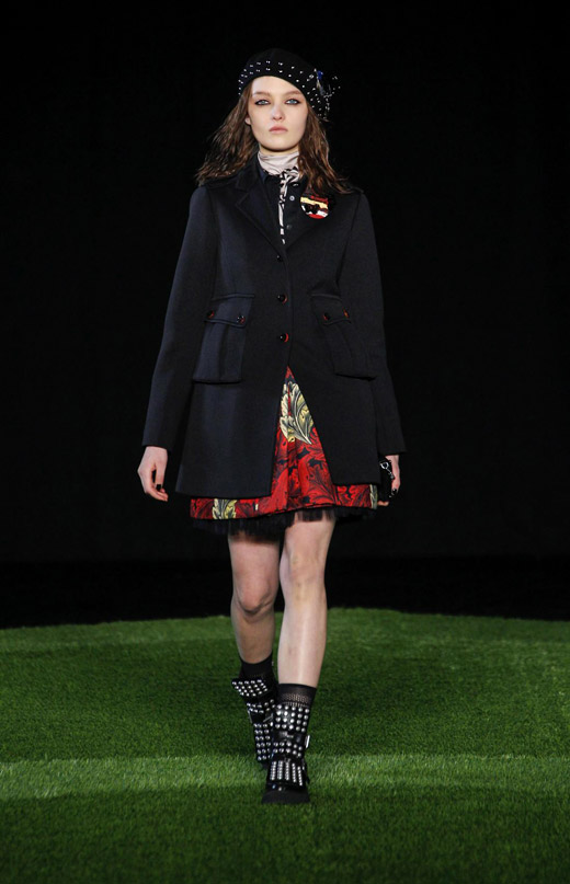 Marc By Marc Jacobs Fall-Winter 2015/2016 collection