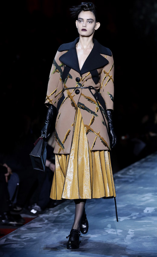 MBFW New York: Marc Jacobs Fall-Winter 2015/2016 collection