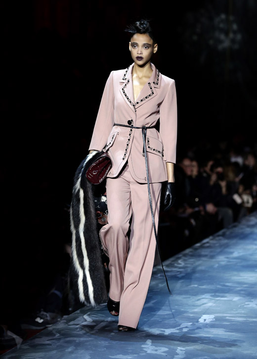 MBFW New York: Marc Jacobs Fall-Winter 2015/2016 collection