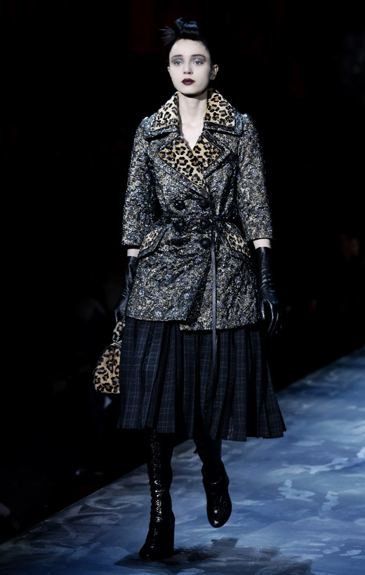 MBFW New York: Marc Jacobs Fall-Winter 2015/2016 collection