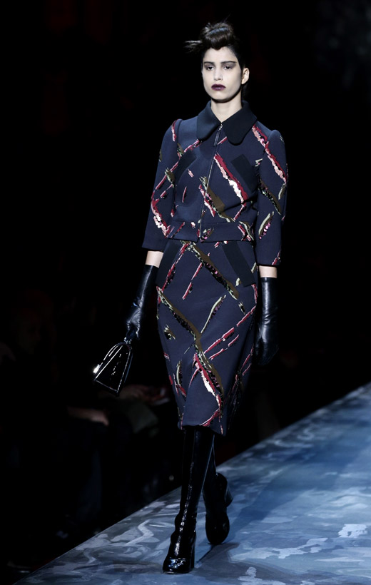 MBFW New York: Marc Jacobs Fall-Winter 2015/2016 collection
