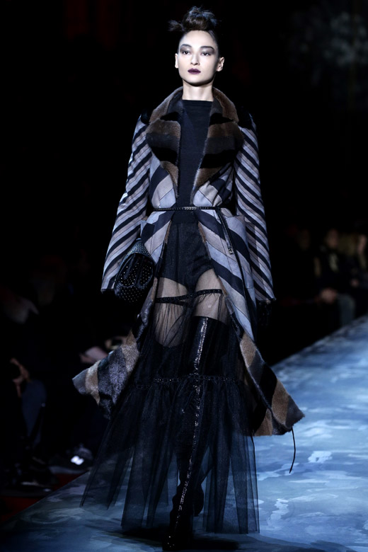 MBFW New York: Marc Jacobs Fall-Winter 2015/2016 collection