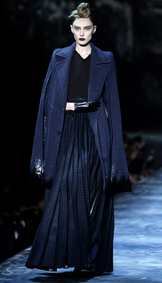 MBFW New York: Marc Jacobs Fall-Winter 2015/2016 collection