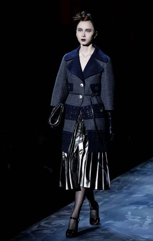 MBFW New York: Marc Jacobs Fall-Winter 2015/2016 collection