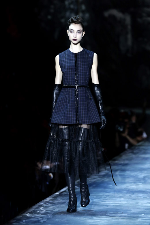 MBFW New York: Marc Jacobs Fall-Winter 2015/2016 collection