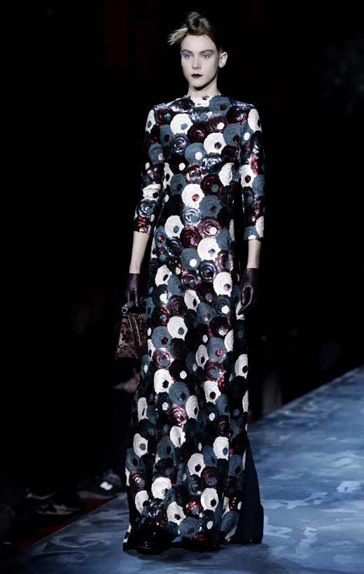 MBFW New York: Marc Jacobs Fall-Winter 2015/2016 collection