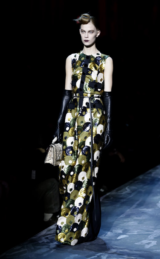 MBFW New York: Marc Jacobs Fall-Winter 2015/2016 collection