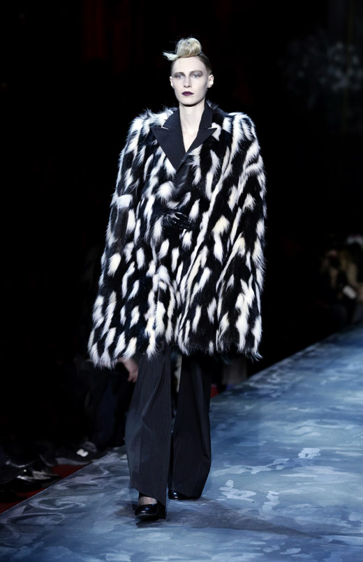 MBFW New York: Marc Jacobs Fall-Winter 2015/2016 collection