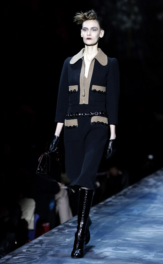 MBFW New York: Marc Jacobs Fall-Winter 2015/2016 collection