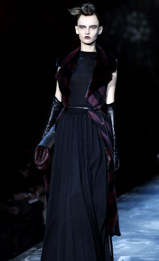 MBFW New York: Marc Jacobs Fall-Winter 2015/2016 collection