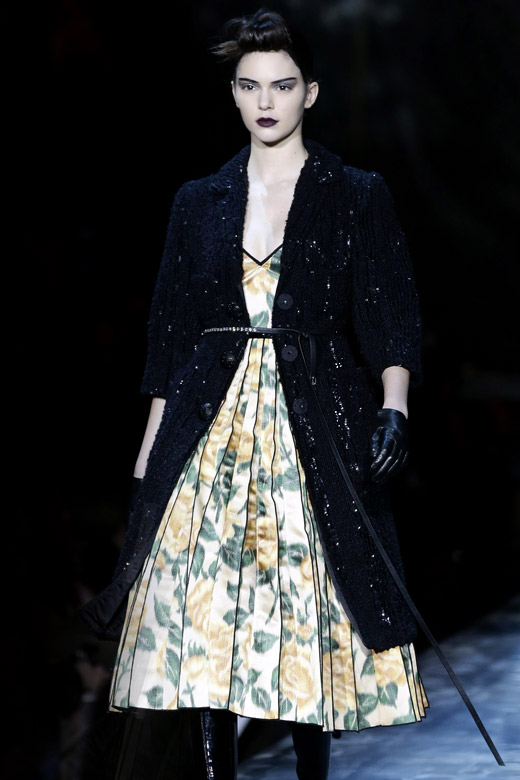 MBFW New York: Marc Jacobs Fall-Winter 2015/2016 collection