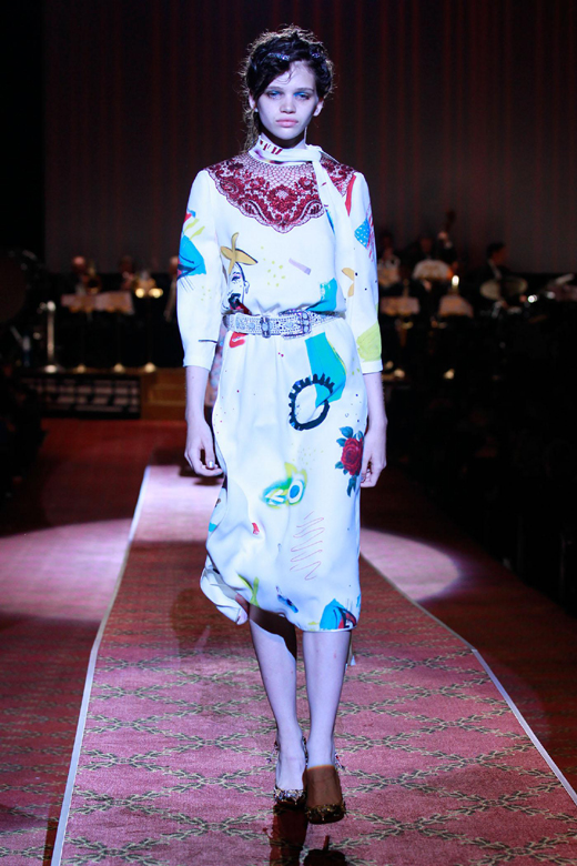 Marc Jacobs Spring 2016 Ready-to-wear collection