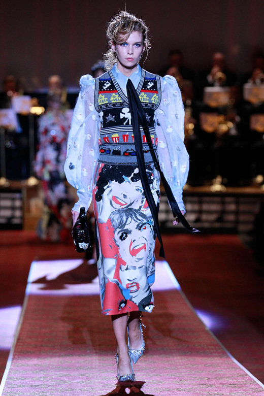 Marc Jacobs Spring 2016 Ready-to-wear collection