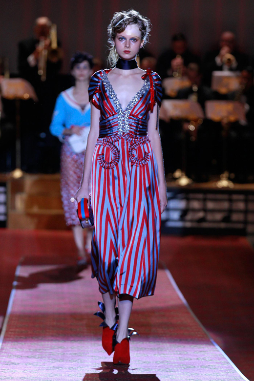 Marc Jacobs Spring 2016 Ready-to-wear collection