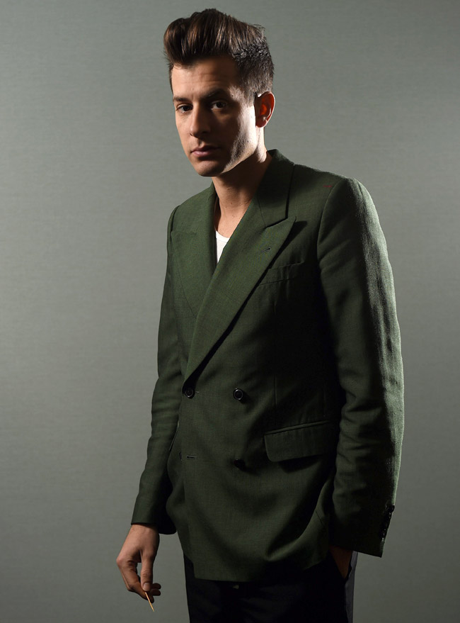 Celebrities' style: Mark Ronson