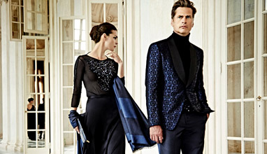 Mark Vanderloo in Ettore Bugatti campaign