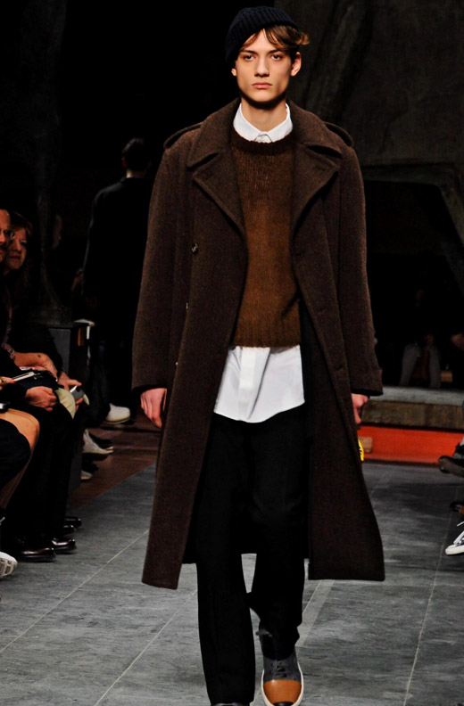 Marni Fall-Winter 2015/2016 menswear collection at Pitti Immagine Uomo 87