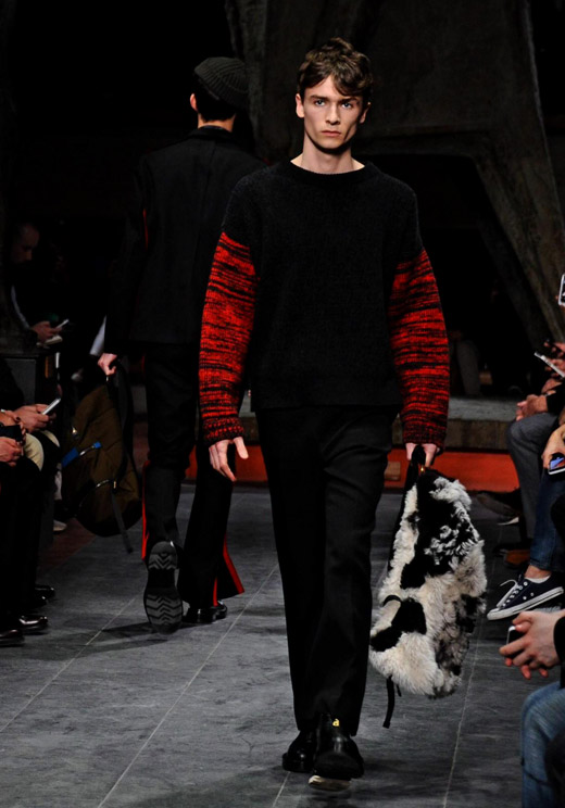 Marni Fall-Winter 2015 menswear collection at Pitti Immagine Uomo 87