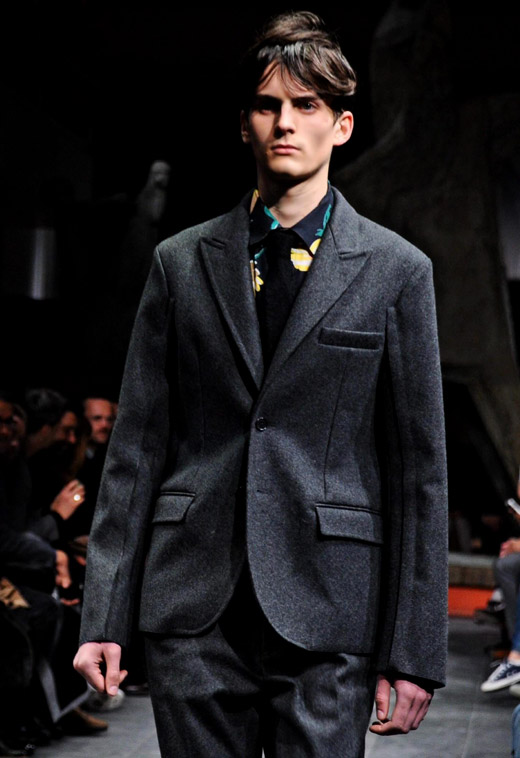 Marni Fall-Winter 2015 menswear collection at Pitti Immagine Uomo 87