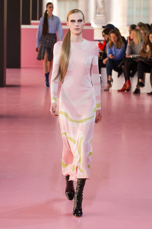 Fall/Winter 2015-2016 fashion trends: Marshmallow colours