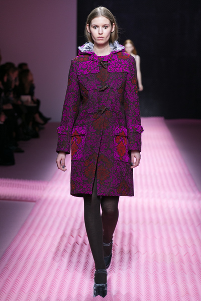 Mary Katrantzou Fall-Winter 2015/2016 collection