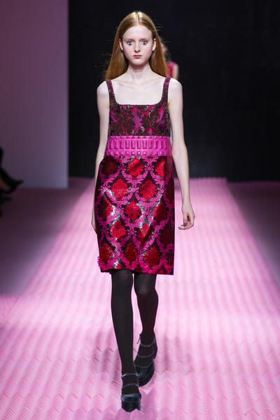 Mary Katrantzou Fall-Winter 2015/2016 collection