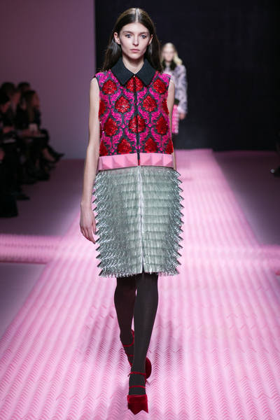 Mary Katrantzou Fall-Winter 2015/2016 collection