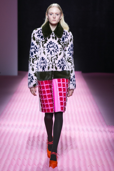 Mary Katrantzou Fall-Winter 2015/2016 collection