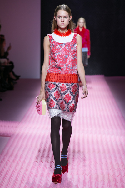 Mary Katrantzou Fall-Winter 2015/2016 collection