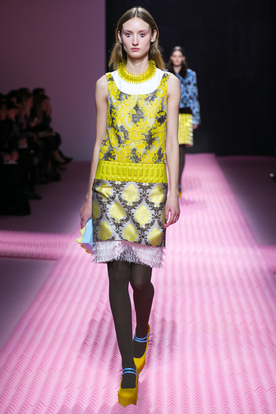 Mary Katrantzou Fall-Winter 2015/2016 collection