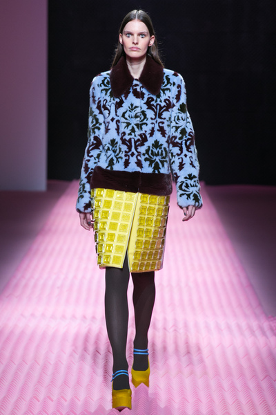 Mary Katrantzou Fall-Winter 2015/2016 collection