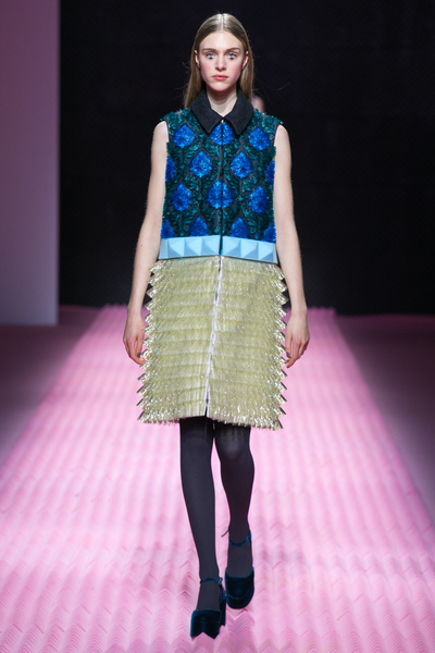 Mary Katrantzou Fall-Winter 2015/2016 collection