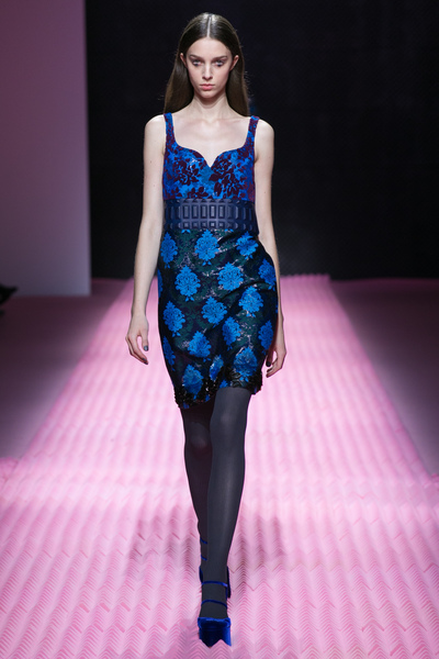 Mary Katrantzou Fall-Winter 2015/2016 collection