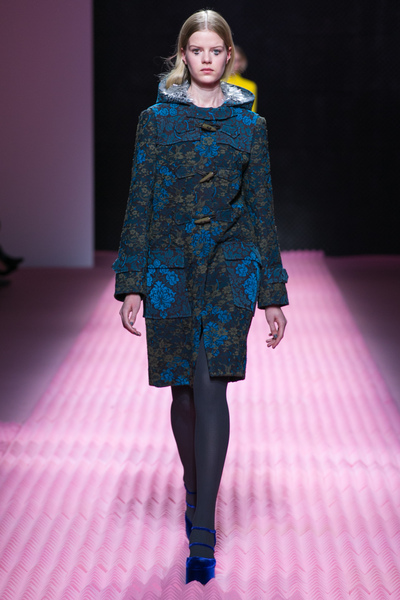 Mary Katrantzou Fall-Winter 2015/2016 collection