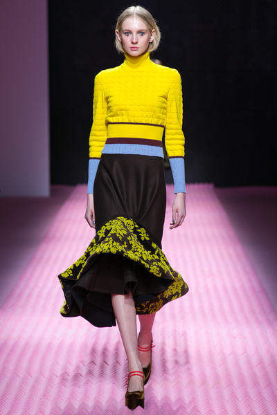 Mary Katrantzou Fall-Winter 2015/2016 collection