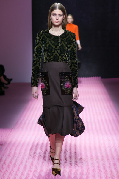 Mary Katrantzou Fall-Winter 2015/2016 collection