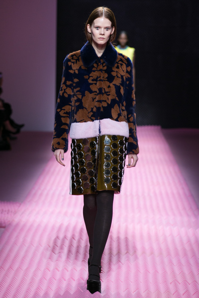 Mary Katrantzou Fall-Winter 2015/2016 collection