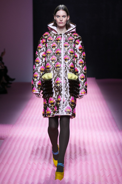 Mary Katrantzou Fall-Winter 2015/2016 collection