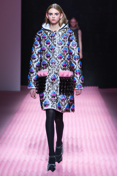 Mary Katrantzou Fall-Winter 2015/2016 collection