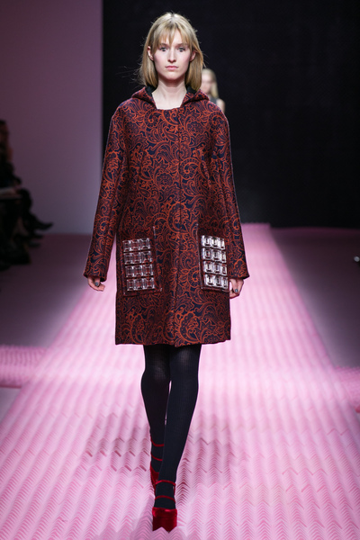 Mary Katrantzou Fall-Winter 2015/2016 collection