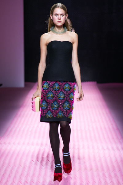 Mary Katrantzou Fall-Winter 2015/2016 collection