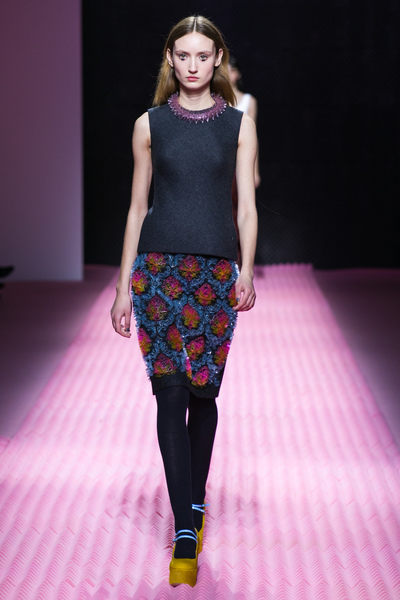 Mary Katrantzou Fall-Winter 2015/2016 collection