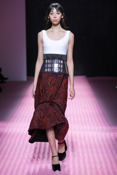 Mary Katrantzou Fall-Winter 2015/2016 collection