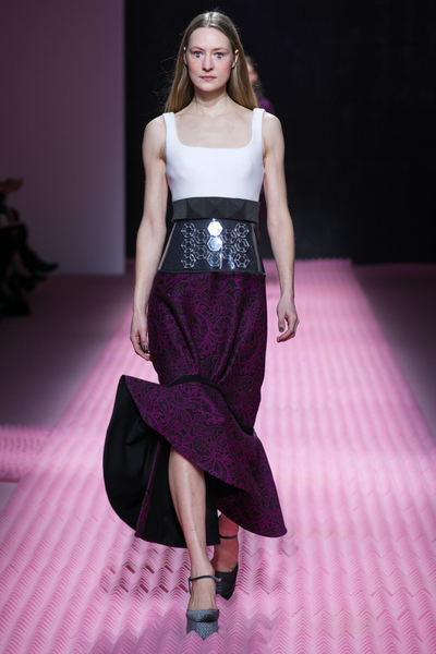 Mary Katrantzou Fall-Winter 2015/2016 collection