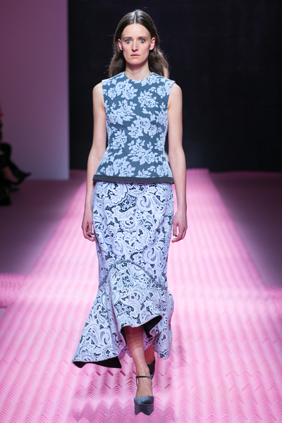 Mary Katrantzou Fall-Winter 2015/2016 collection