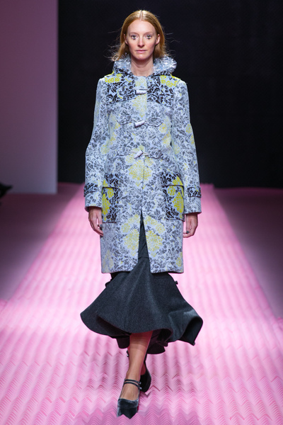 Mary Katrantzou Fall-Winter 2015/2016 collection