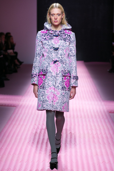 Mary Katrantzou Fall-Winter 2015/2016 collection