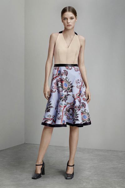 Mary Katrantzou Pre-Fall 2015 collection