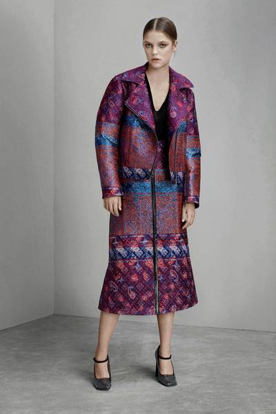 Mary Katrantzou Pre-Fall 2015 collection