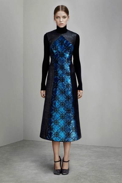 Mary Katrantzou Pre-Fall 2015 collection